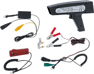 BGS Digitale Zündlicht-Pistole für Benzin und Dieselmotoren 40107